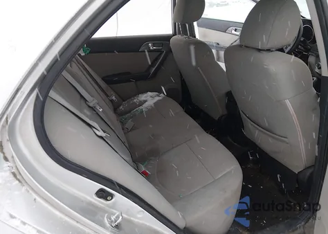 2013 Kia Forte Ex из США, поврежденный, VIN KNAFU4A20D5722824